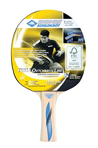 Donic-Schildkröt Dima OVTCHAROV 500 FSC - 1