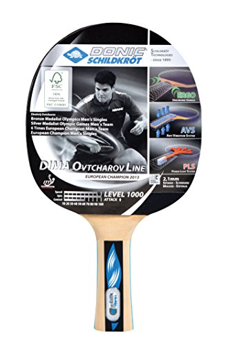 Donic-Schildkröt Dima OVTCHAROV 1000 FSC - 1