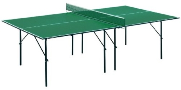 SPONETA S 1-52 i Tischtennisplatte grün - 1