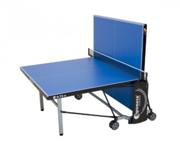 Sponeta Tischtennis S 5-73 E, Blau, 213.7110/L - 3